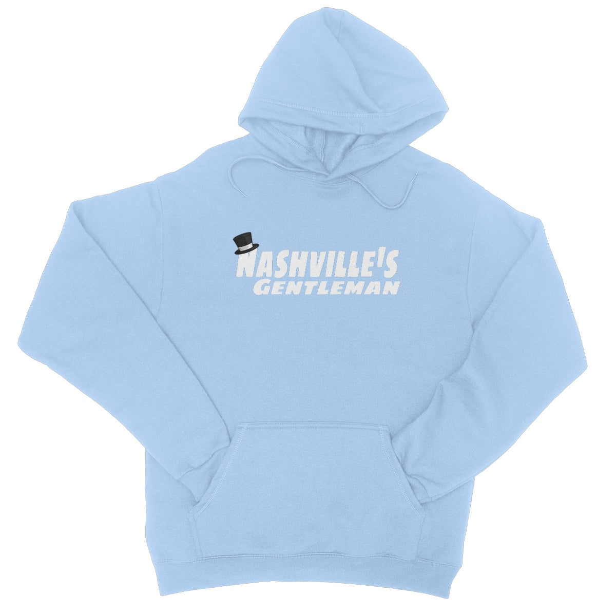 Nashville's Gentleman Hoodie
