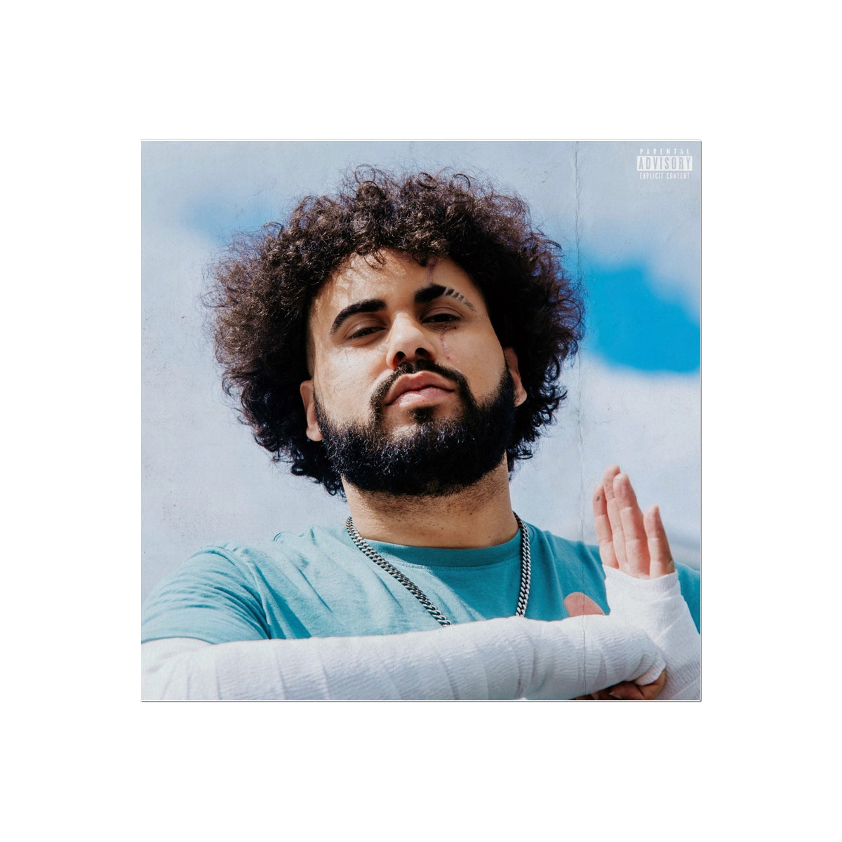 THANK YOU FOR UNDERSTANDING (ALBUM COVER) Temporary Tattoo