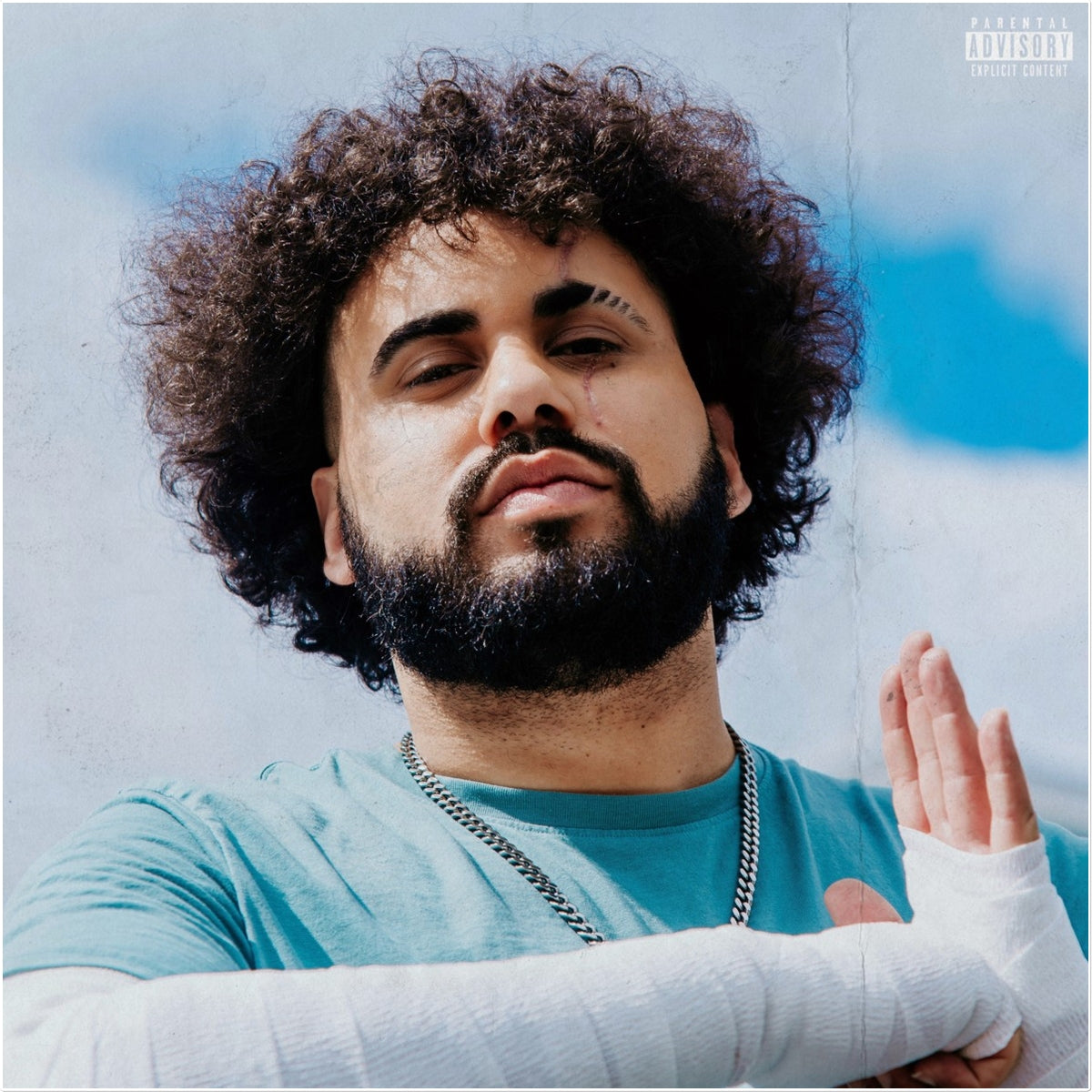 THANK YOU FOR UNDERSTANDING (ALBUM COVER) Temporary Tattoo