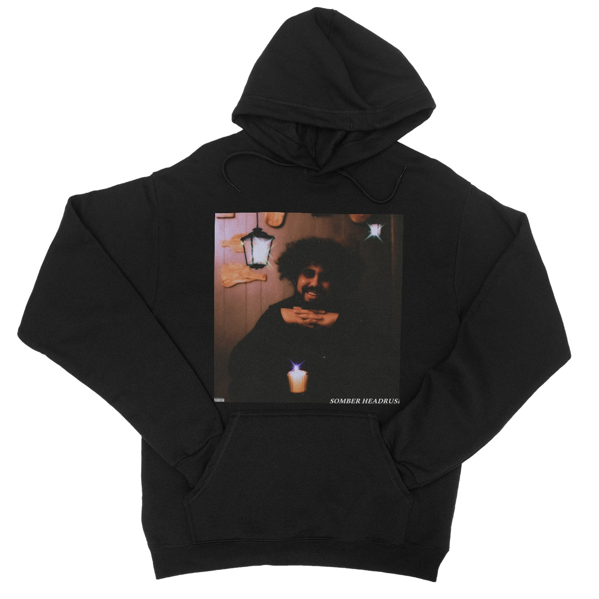 SOMBER HEADRUSH College Hoodie