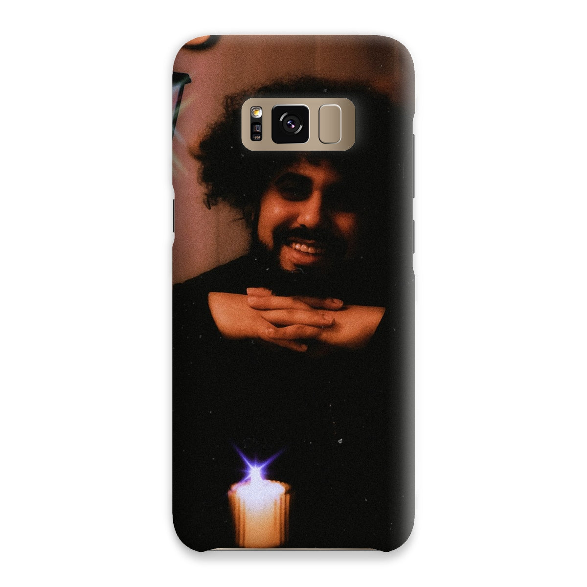 SOMBER HEADRUSH Snap Phone Case