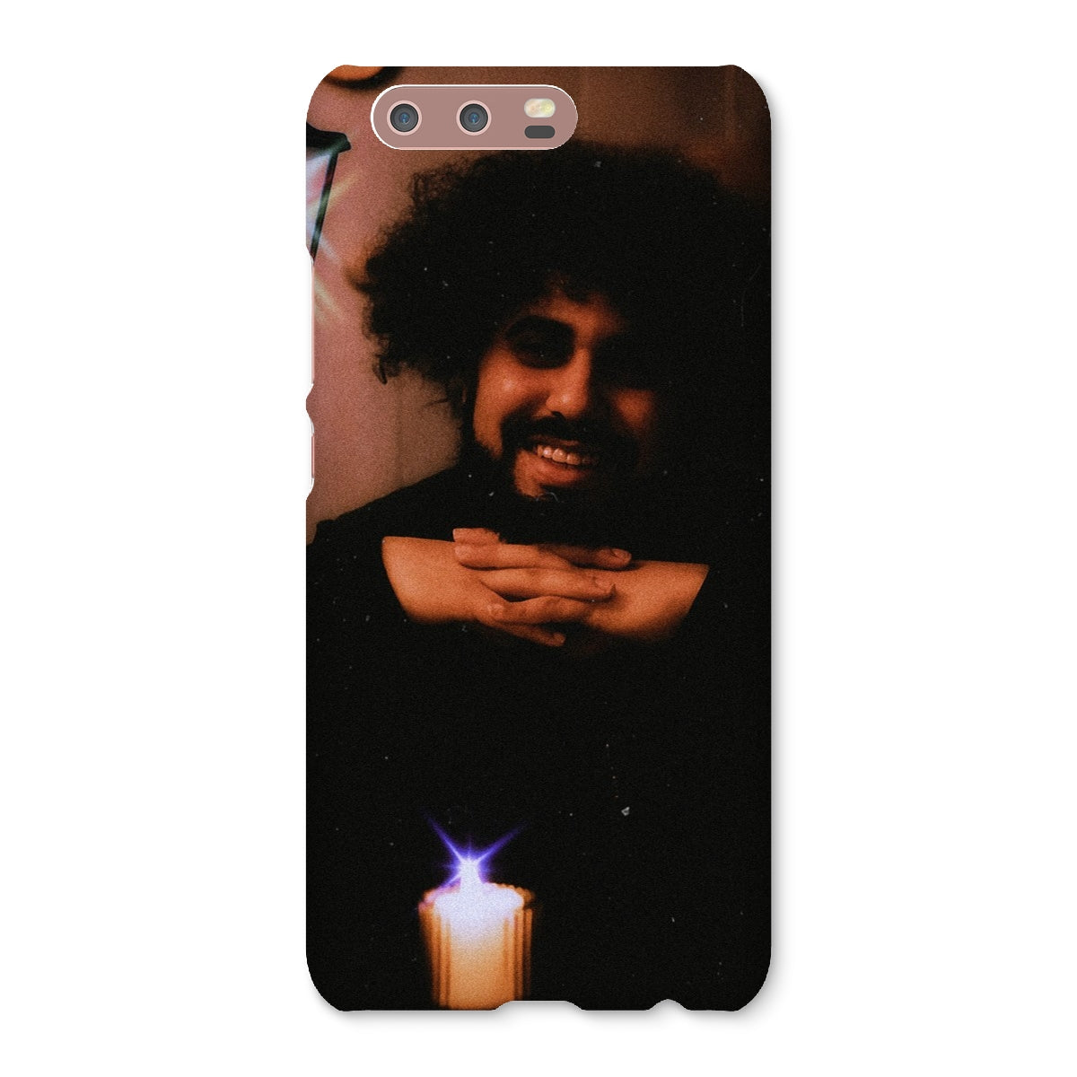 SOMBER HEADRUSH Snap Phone Case