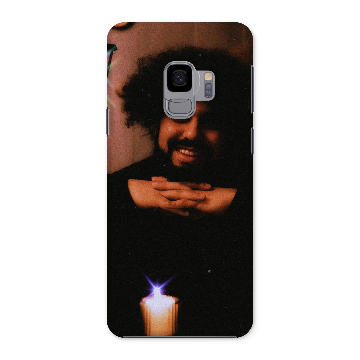 SOMBER HEADRUSH Snap Phone Case