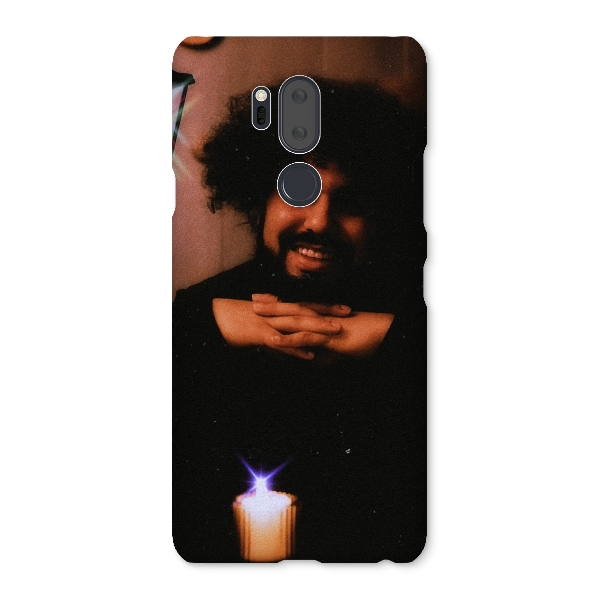 SOMBER HEADRUSH Snap Phone Case