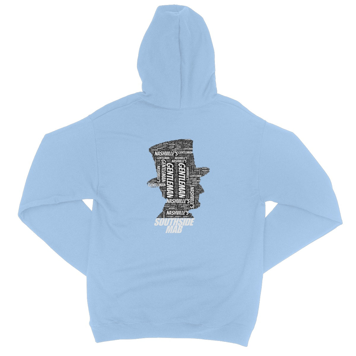 Nashville's Gentleman Hoodie