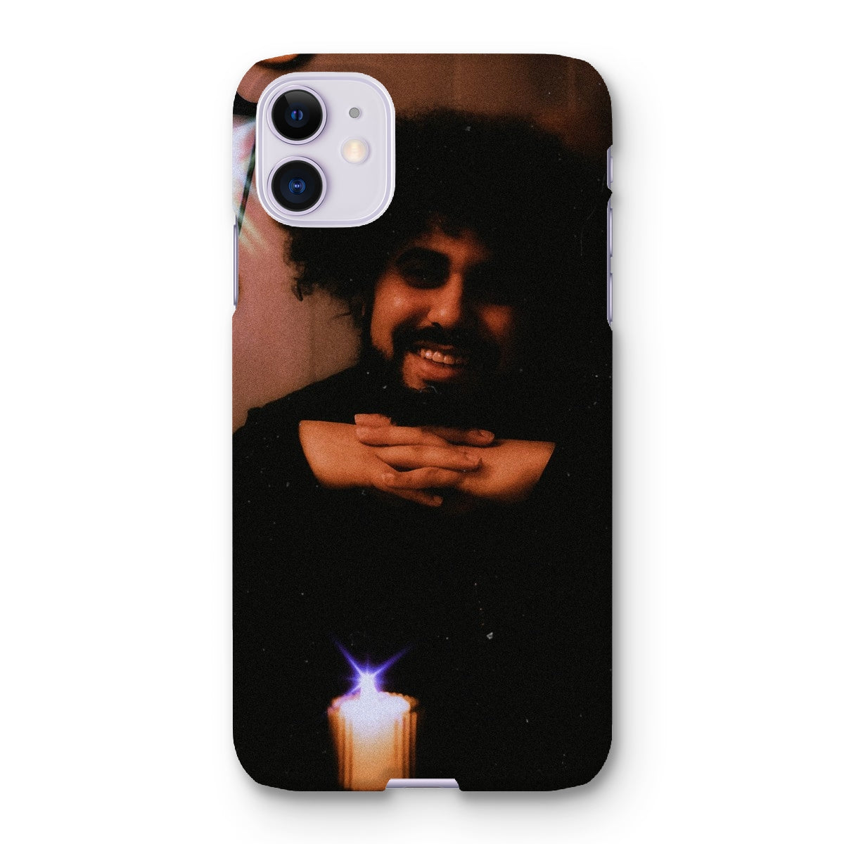 SOMBER HEADRUSH Snap Phone Case