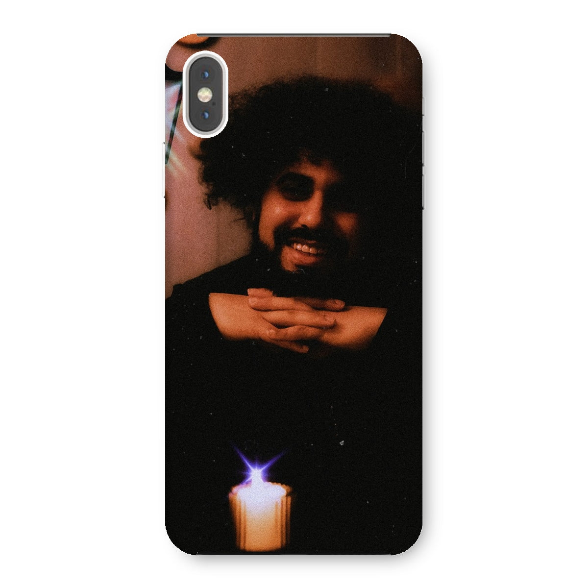 SOMBER HEADRUSH Snap Phone Case