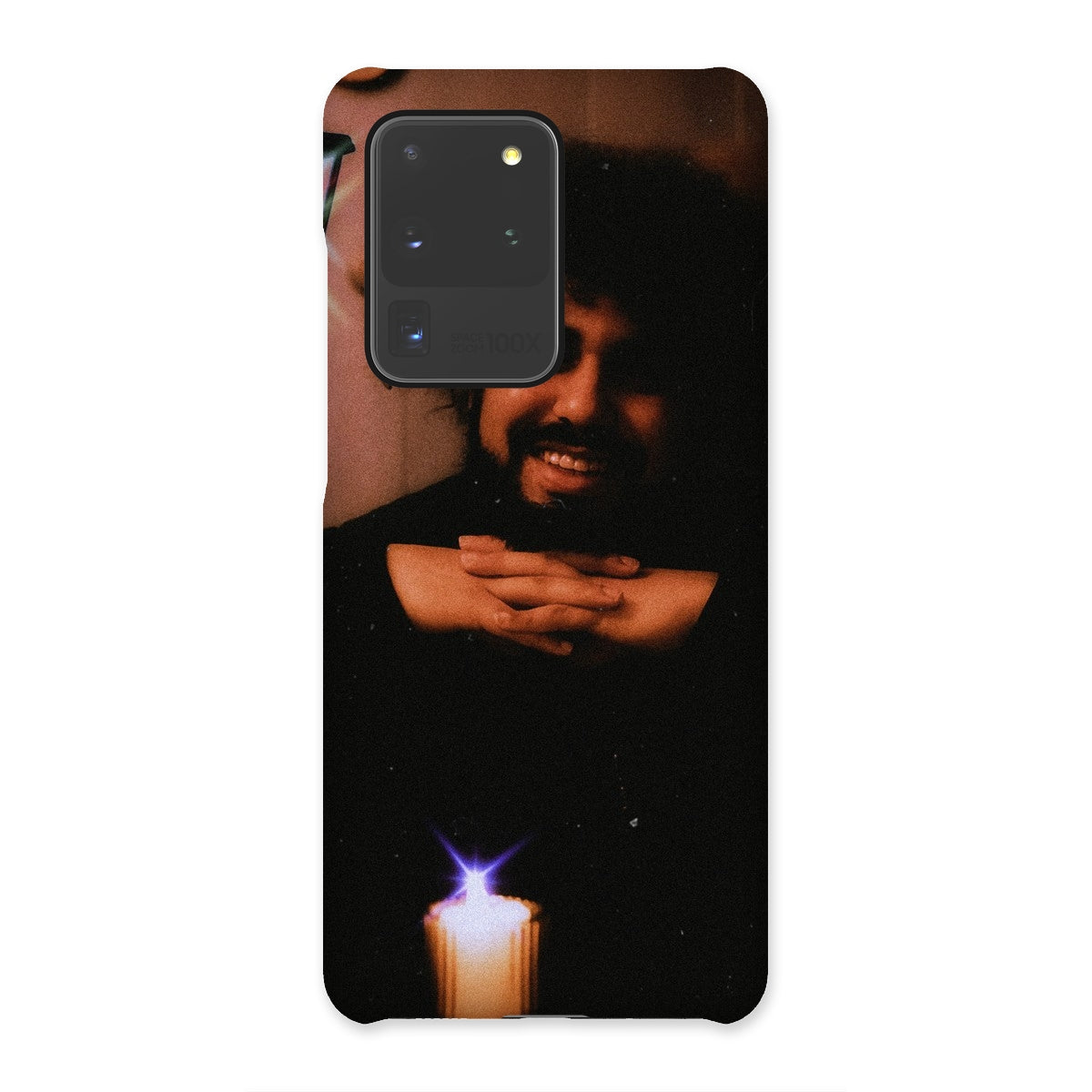 SOMBER HEADRUSH Snap Phone Case