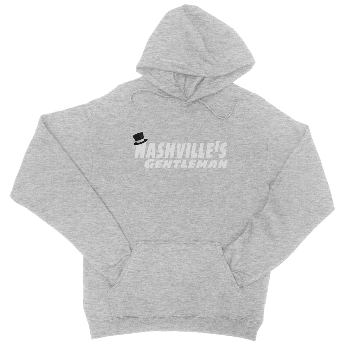 Nashville's Gentleman Hoodie