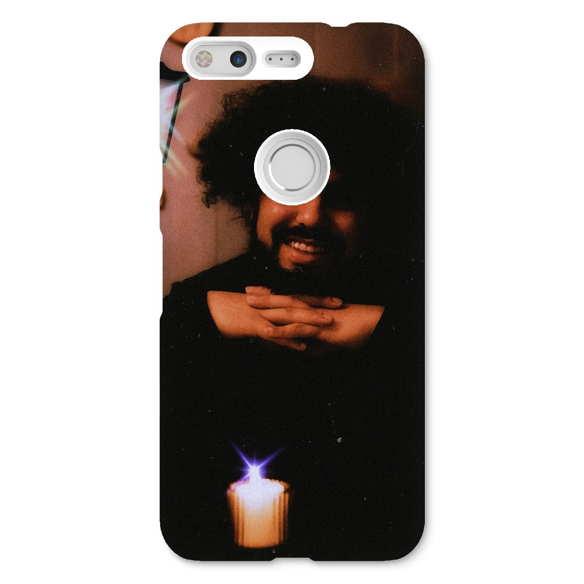 SOMBER HEADRUSH Snap Phone Case