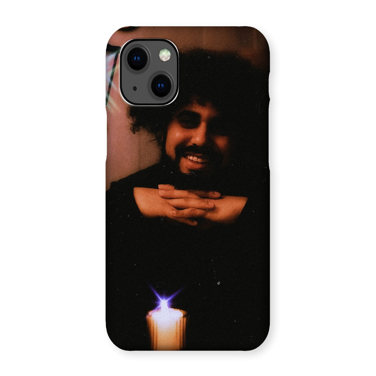 SOMBER HEADRUSH Snap Phone Case