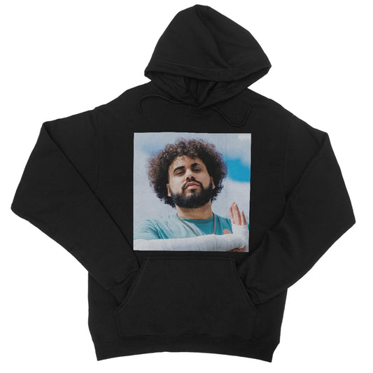 THANK YOU FOR UNDERSTANDING (ALBUM COVER) College Hoodie