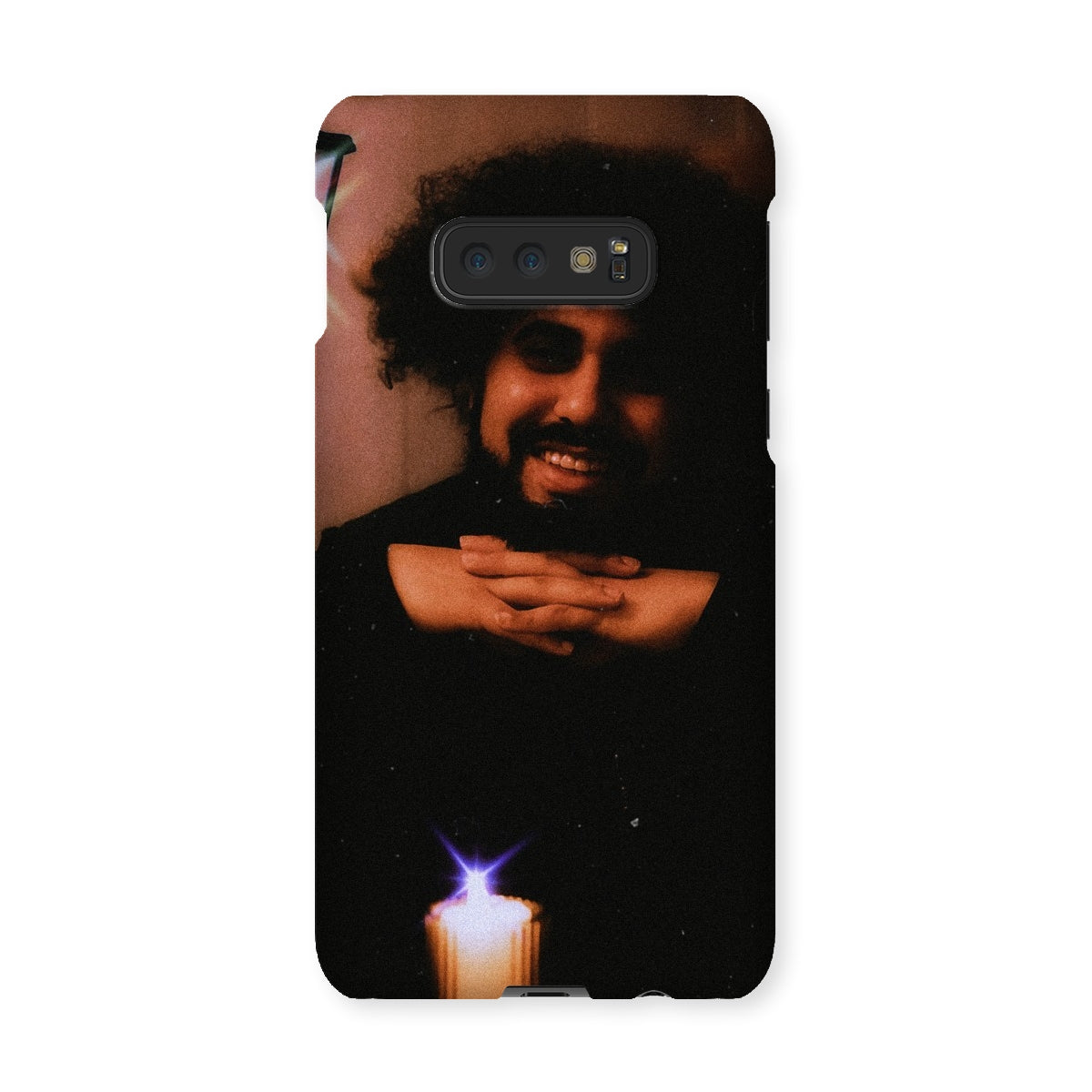 SOMBER HEADRUSH Snap Phone Case