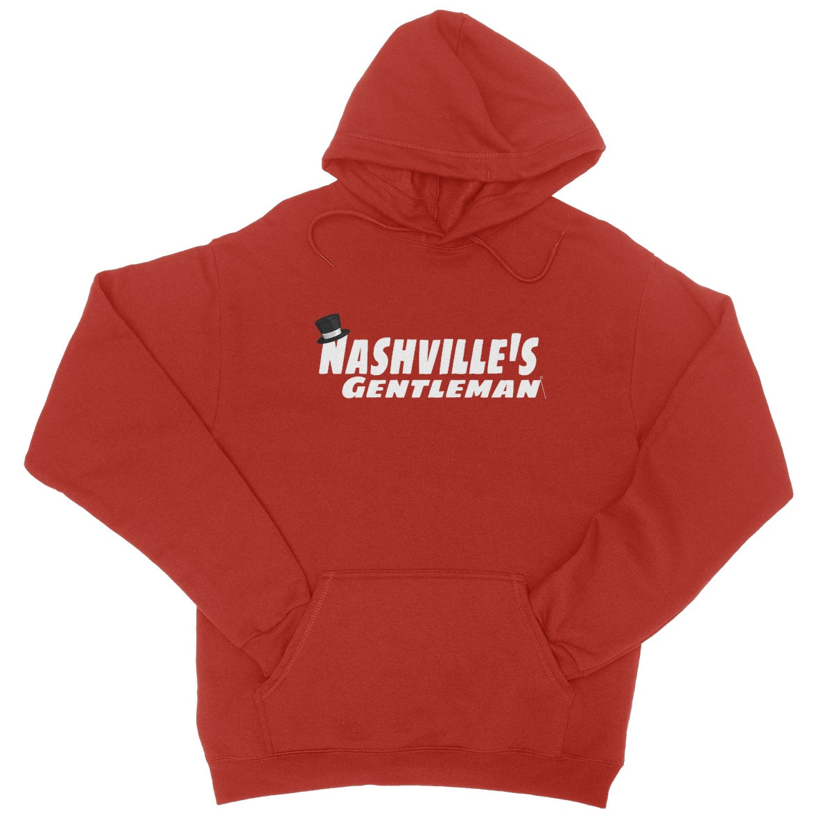 Nashville's Gentleman Hoodie