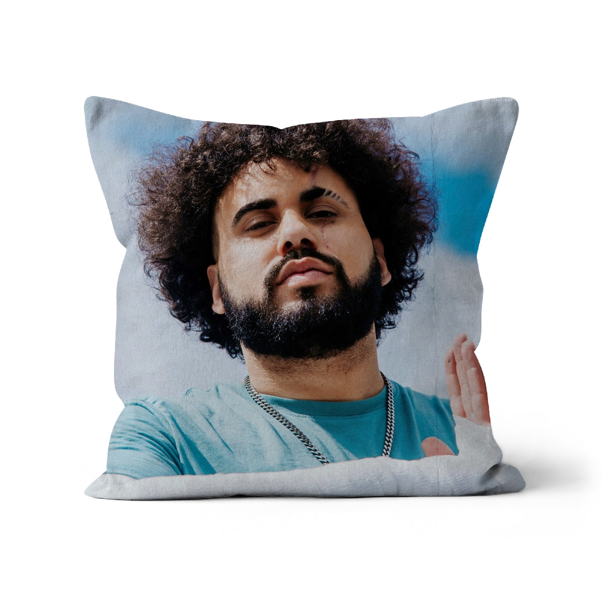 THANK YOU FOR UNDERSTANDING (ALBUM COVER) Cushion