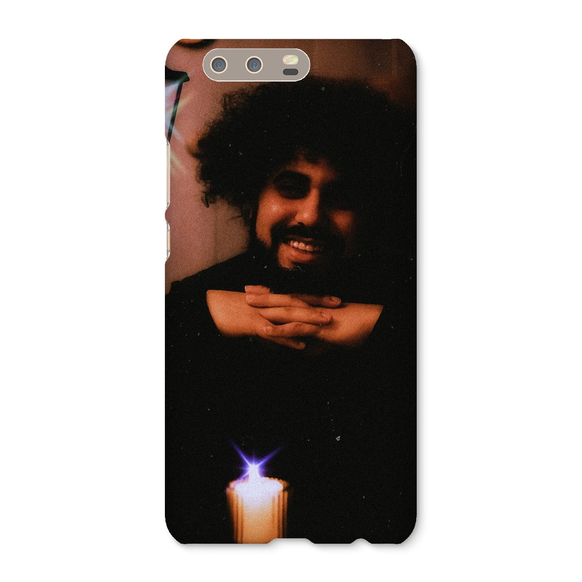 SOMBER HEADRUSH Snap Phone Case