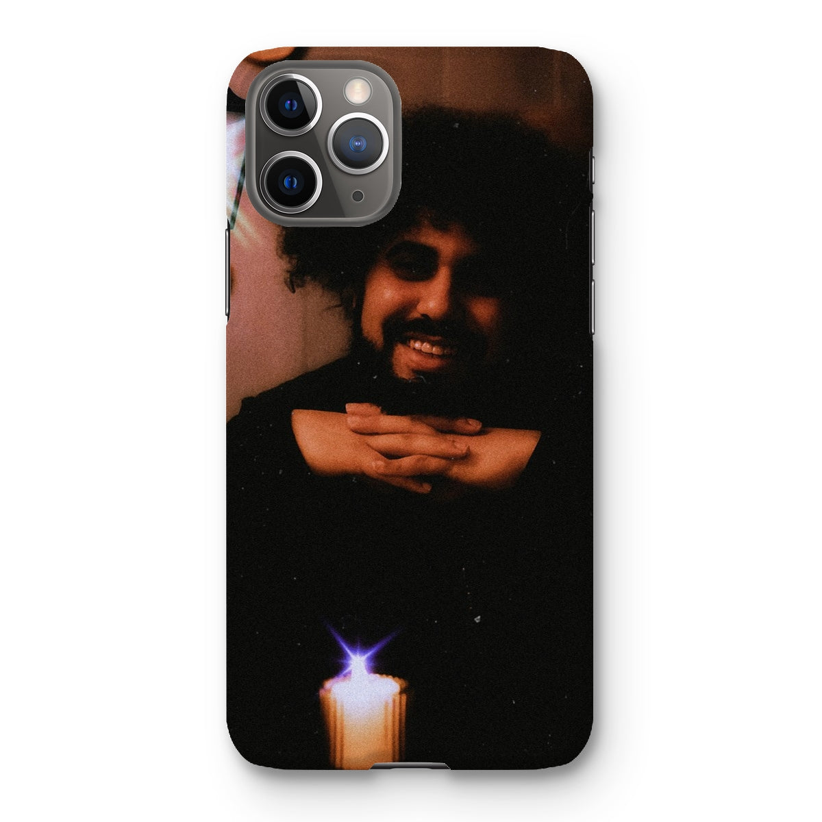 SOMBER HEADRUSH Snap Phone Case