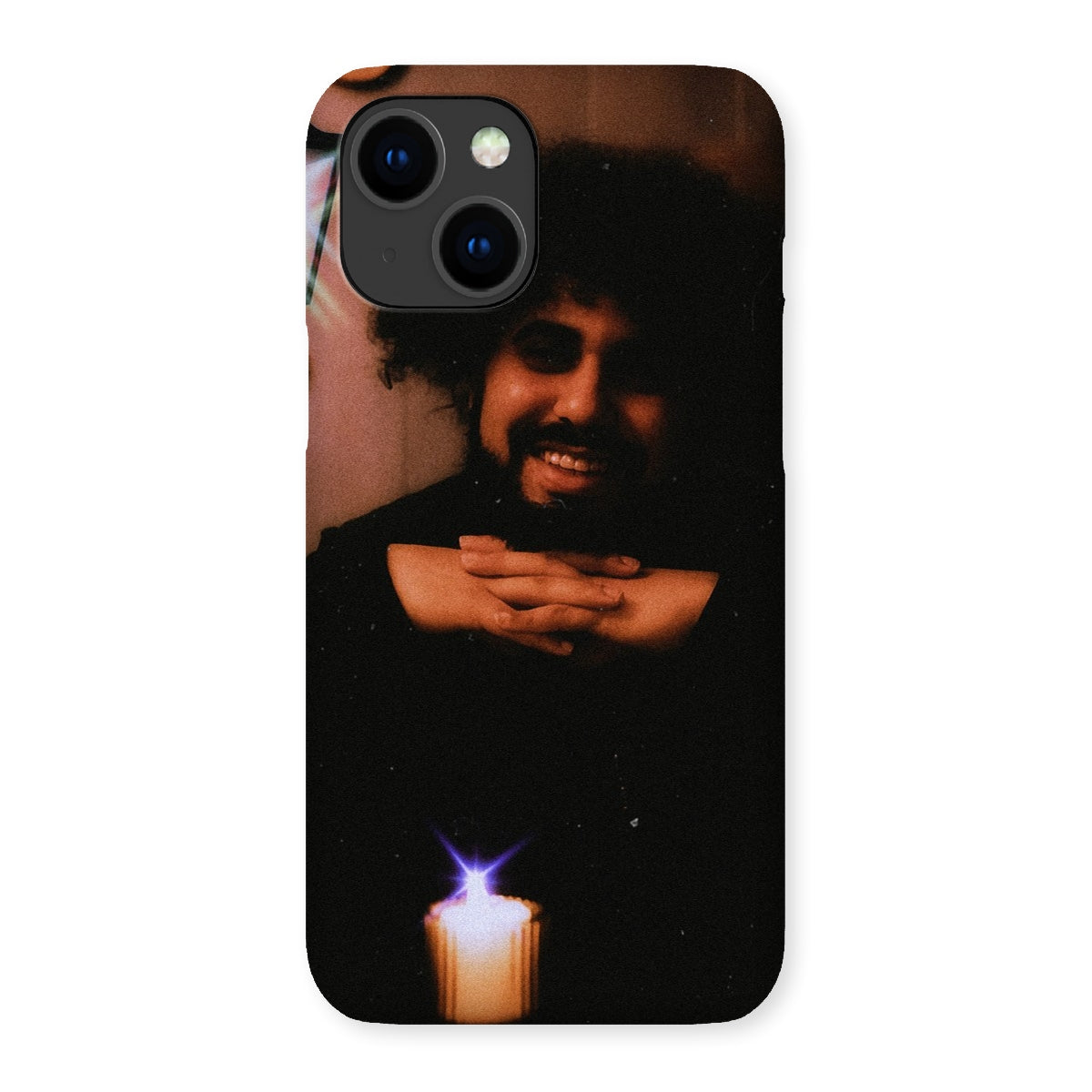 SOMBER HEADRUSH Snap Phone Case