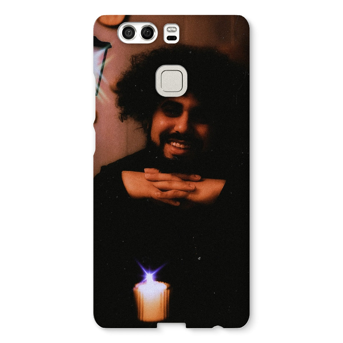 SOMBER HEADRUSH Snap Phone Case