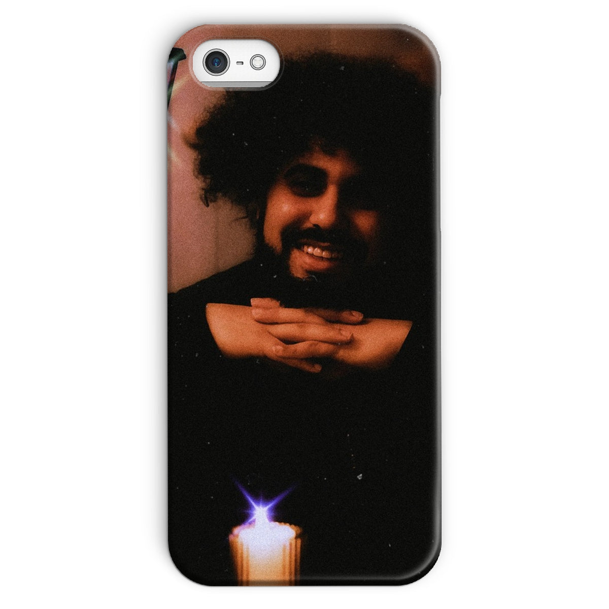 SOMBER HEADRUSH Snap Phone Case