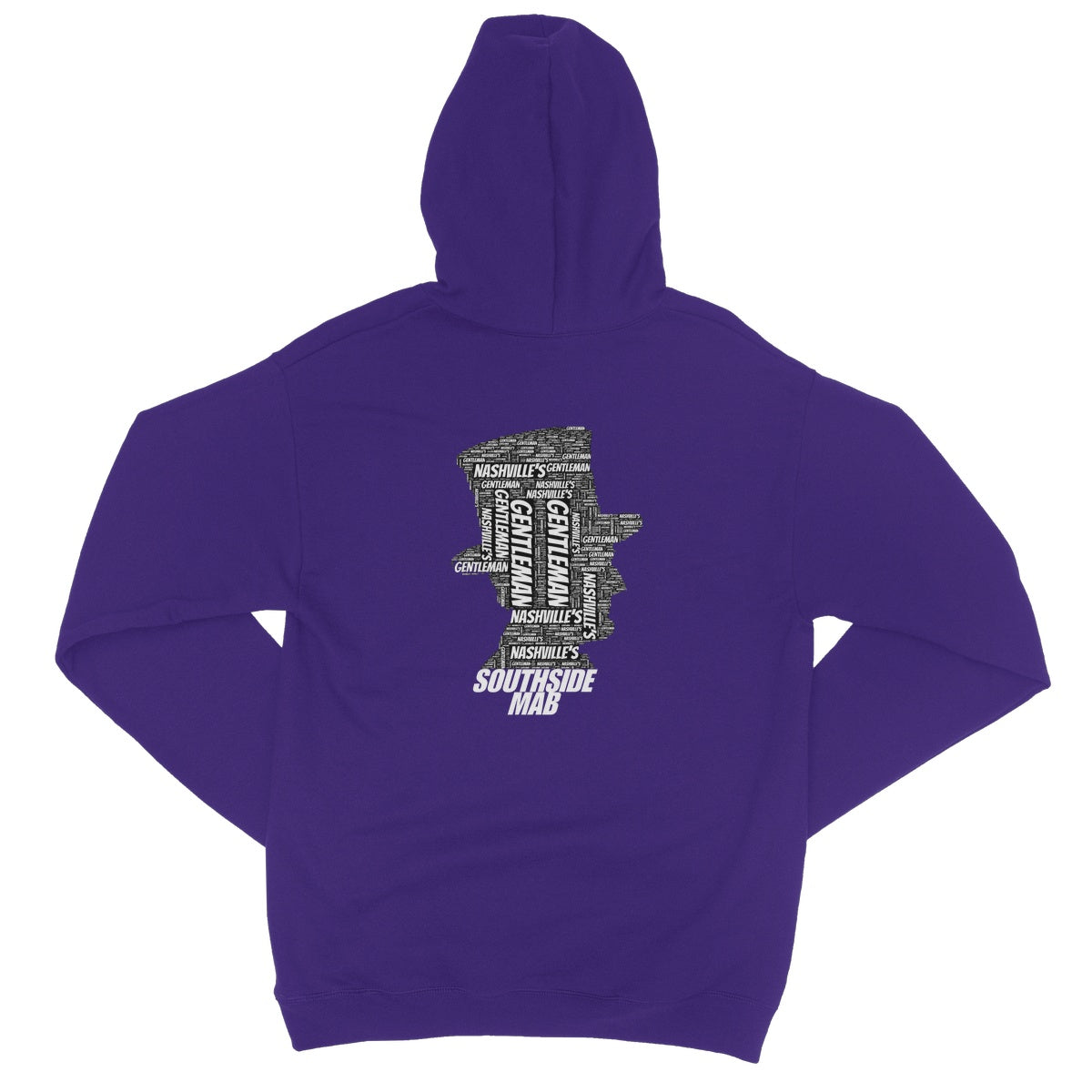 Nashville's Gentleman Hoodie